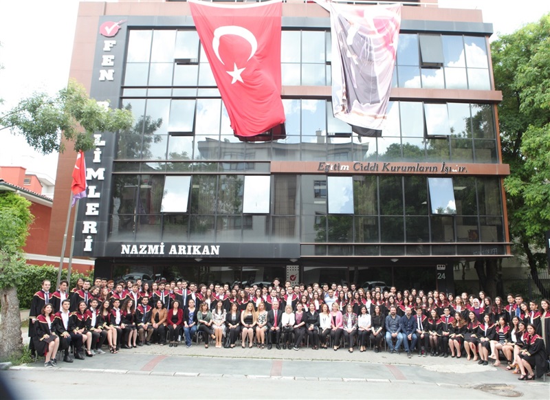 Ankara Fen Bilimleri Lisesi
